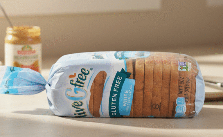 Aldi gluten free bread
