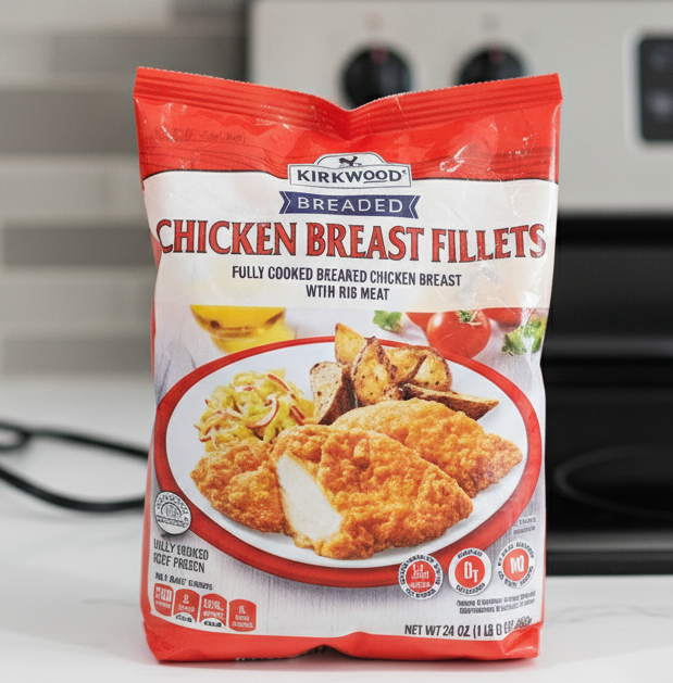 Aldi Red Bag Chicken Nutrition