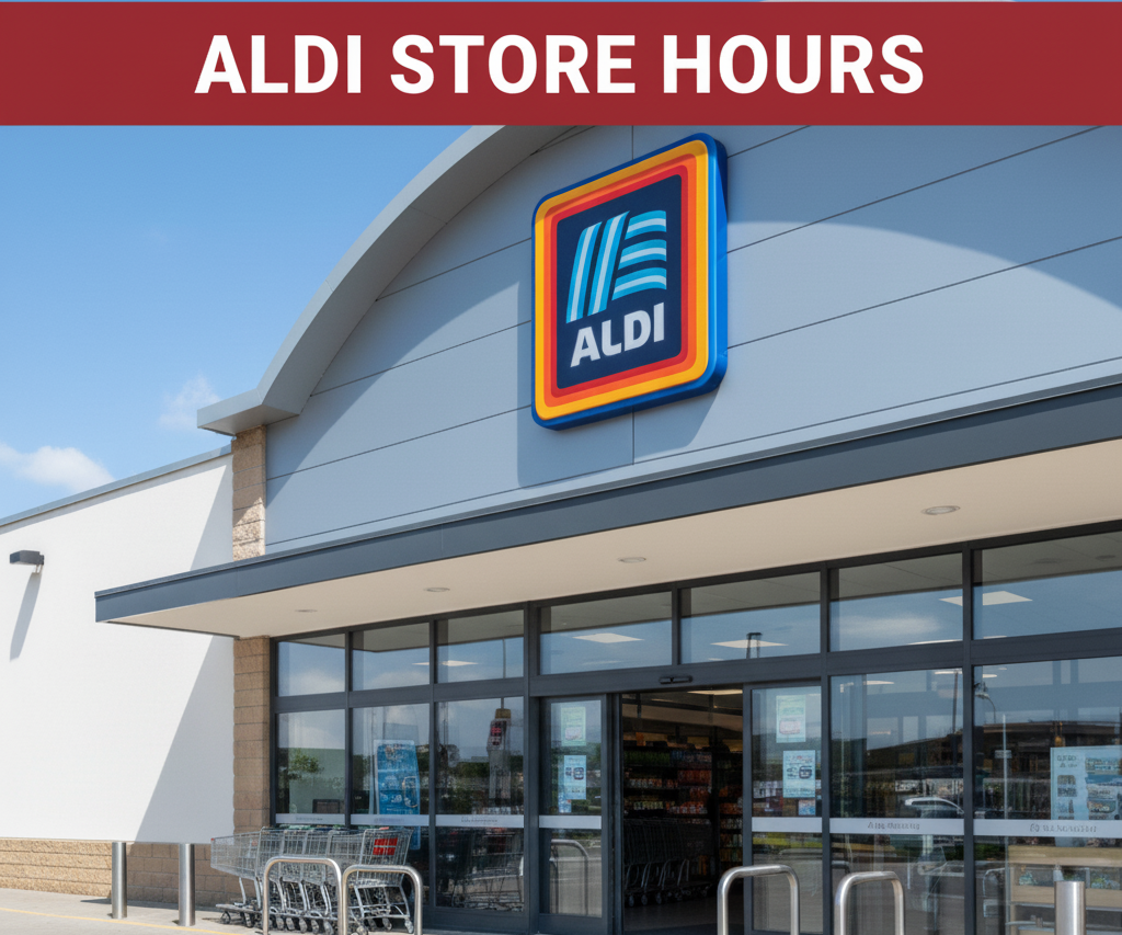 Aldi Store Hours