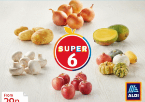 Aldi Super 6