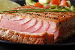 Aldi Tuna Steak Recipe