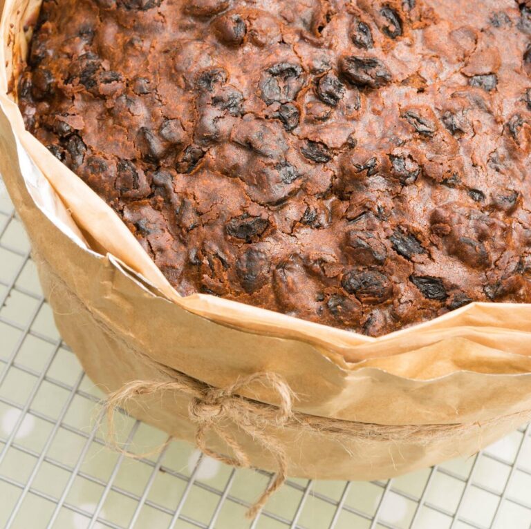 Aldi Xmas Cake Recipe
