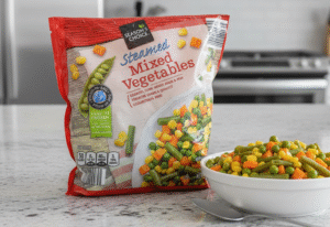Aldi Frozen Vegetables