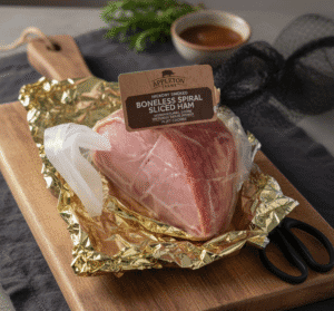Appleton Farms Ham Cooking Instructions