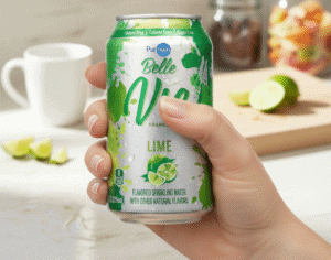 Belle Vie Sparkling Water Review