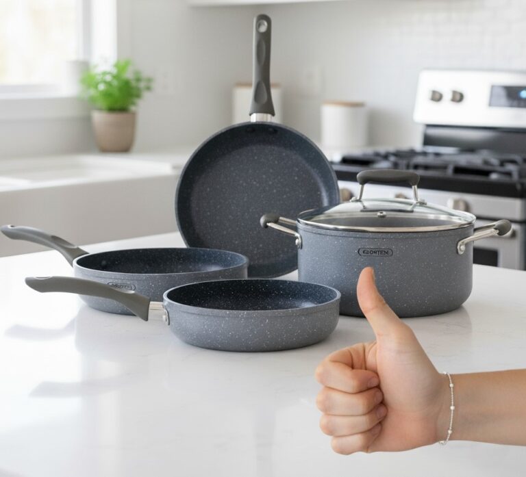 Crofton Cooking Pans