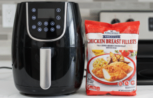 How Long to Air Fry Aldi Red Bag Chicken