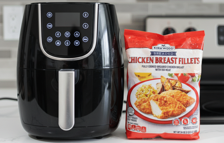 How Long to Air Fry Aldi Red Bag Chicken