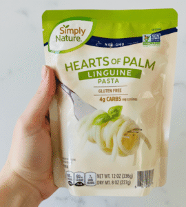 How to Cook Simply Nature Hearts of Palm Pasta