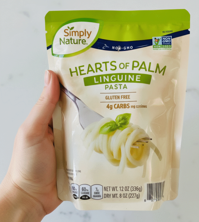 How to Cook Simply Nature Hearts of Palm Pasta
