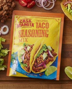Is Aldi Taco Seasoning Gluten Free
