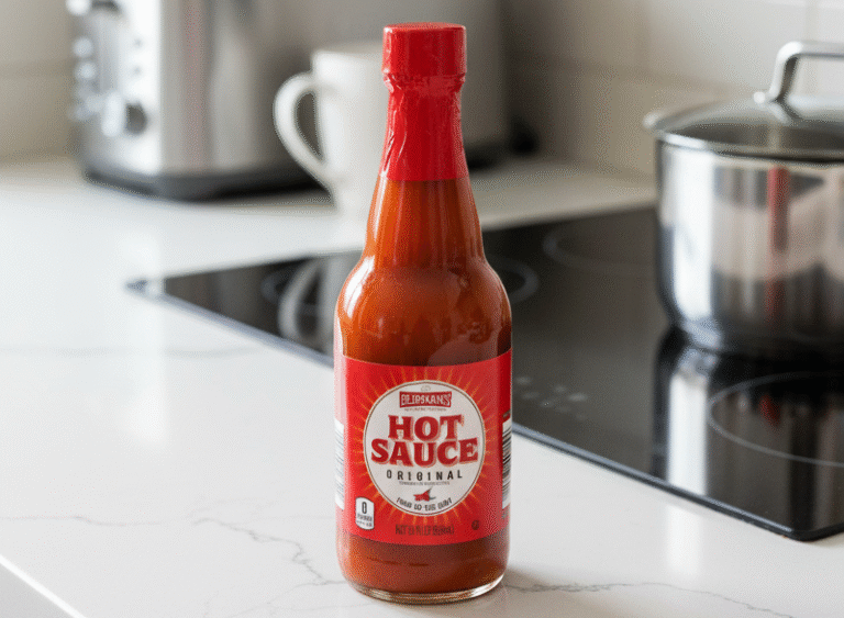 Is Burman's Hot Sauce Buffalo Sauce