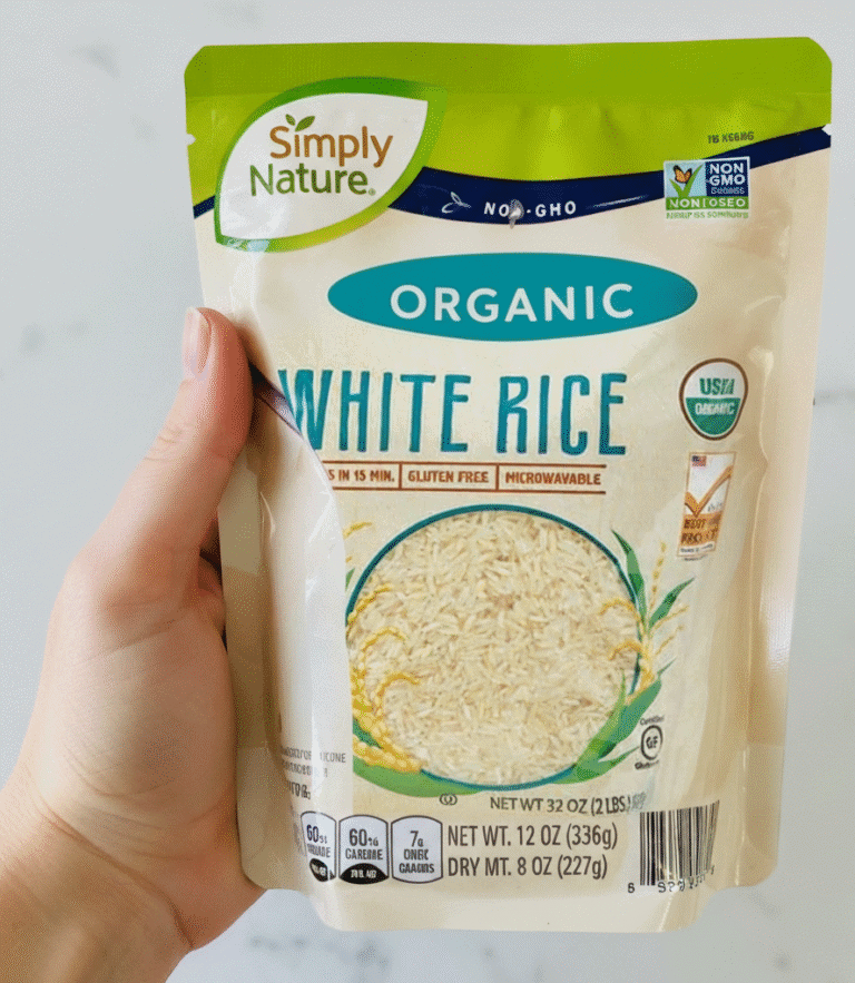 Simply Nature White Rice Cooking Instructions