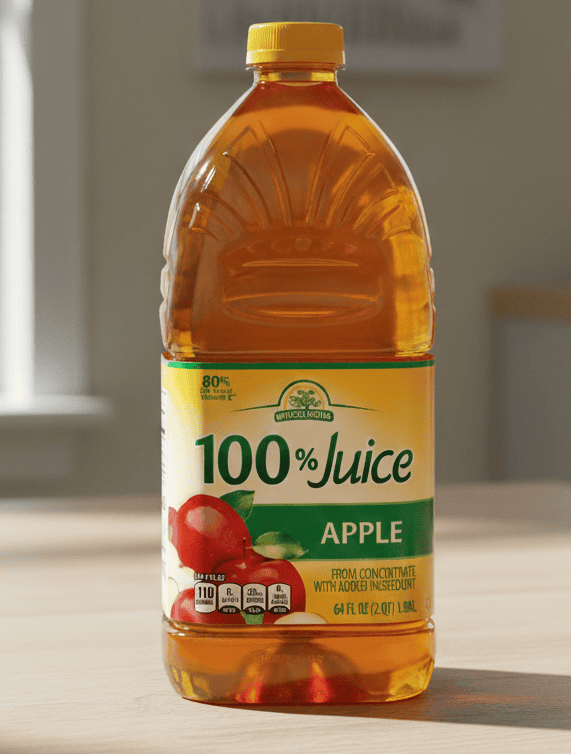 Aldi Apple Juice Recalled