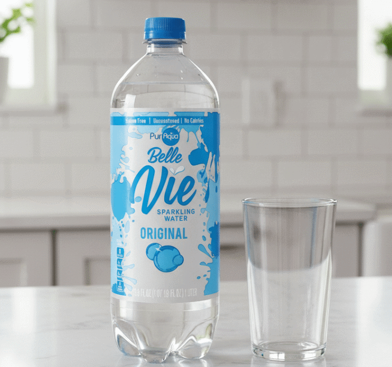 Aldi Sparkling Water Ingredients