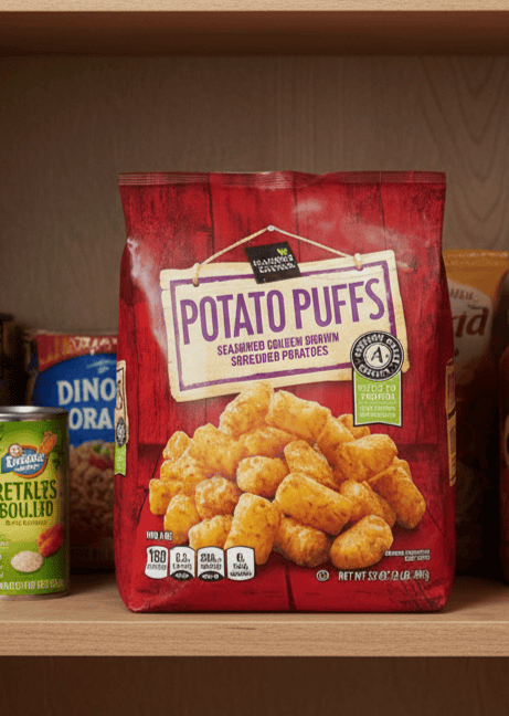 Are Season's Choice Potato Puffs Gluten Free