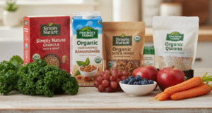 Does Aldi Have Organic Food