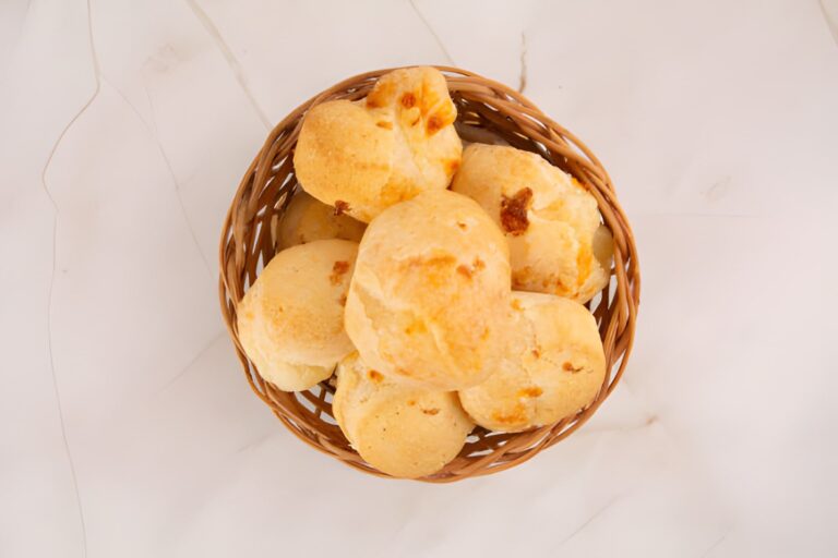 Gluten Free Cheese Buns