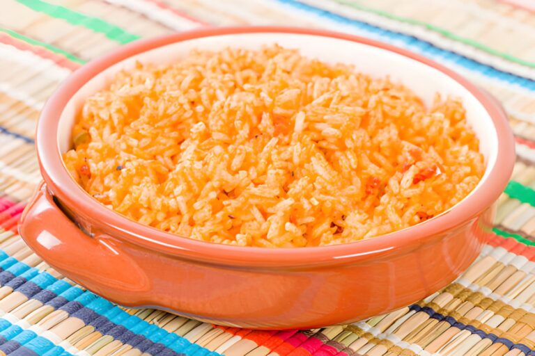 Is Mexican Rice Gluten Free