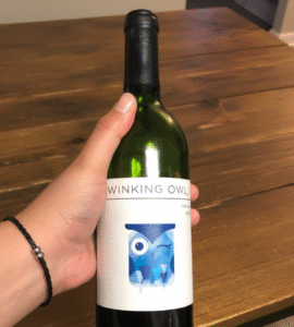 Is Winking Owl Wine Good