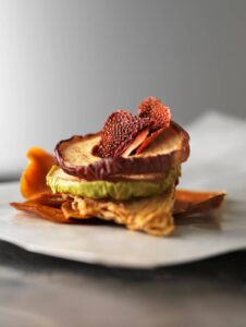 Lowest Carb Dried Fruit