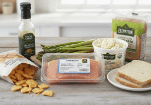 Low Carb Foods at Aldi
