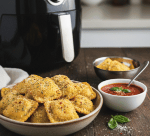Mama Cozzi Toasted Ravioli Air Fryer