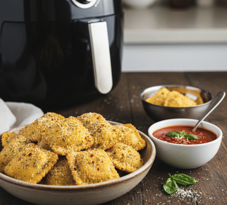 Mama Cozzi Toasted Ravioli Air Fryer