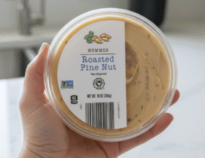 Park Street Deli Hummus