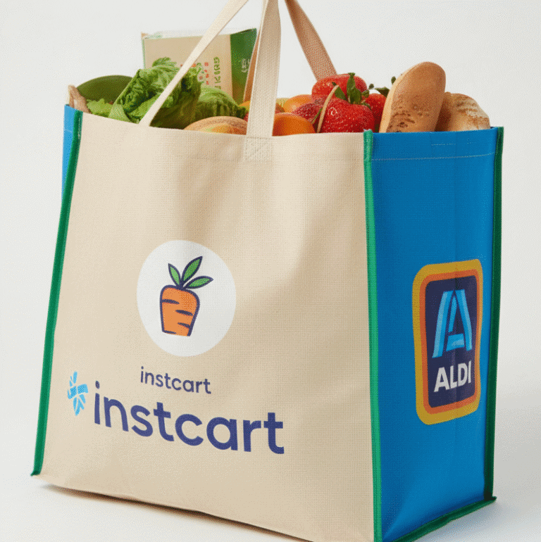 Who Does Aldi Use for Delivery
